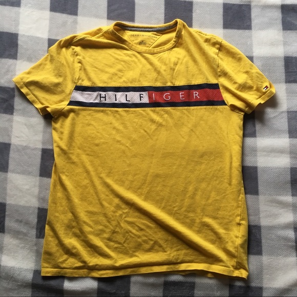 Tommy Hilfiger Mens Shirt - Picture 3 of 5